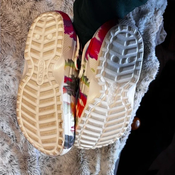 Colorful Crocs - Picture 2 of 2